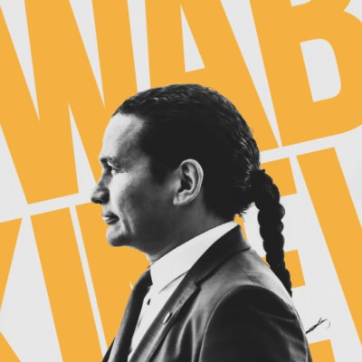 Wab Kinew profile Photo