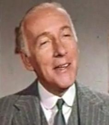 Wilfrid Hyde-White profile Photo