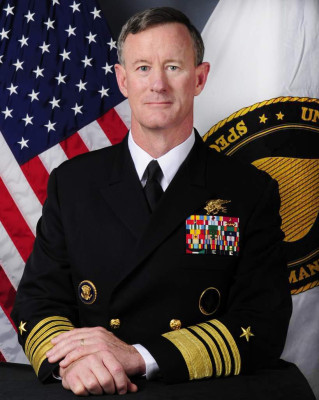 William H. McRaven profile Photo