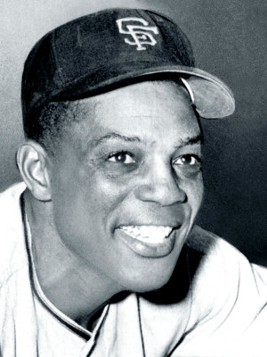 Willie Mays profile Photo