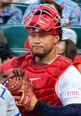 Willson Contreras profile Photo