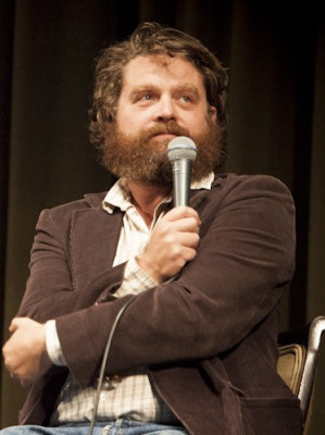 Zach Galifianakis profile Photo
