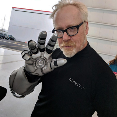 Adam Savage profile Photo