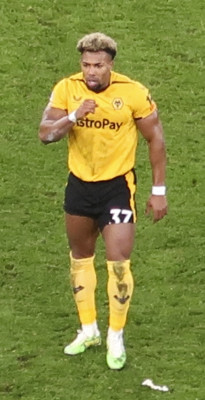 Adama Traoré (footballer, born 1996) profile Photo