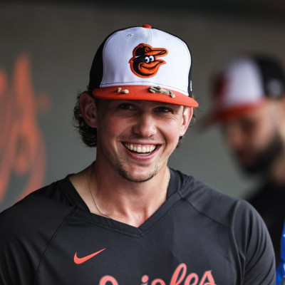 Adley Rutschman profile Photo
