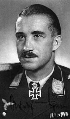 Adolf Galland profile Photo
