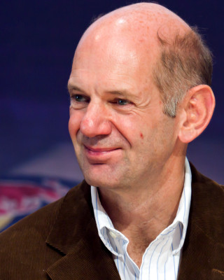Adrian Newey profile Photo