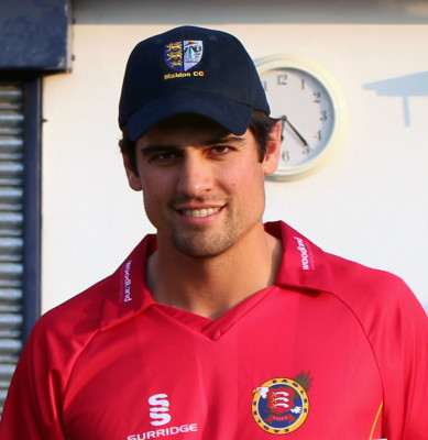 Alastair Cook profile Photo