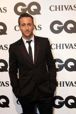 Alex O'Loughlin profile Photo