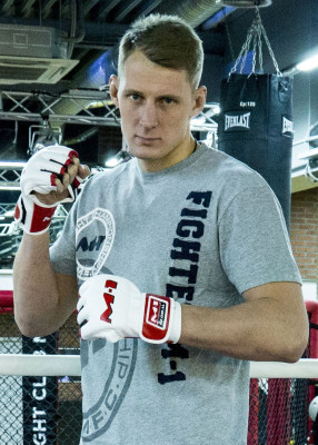 Alexander Volkov (fighter) profile Photo