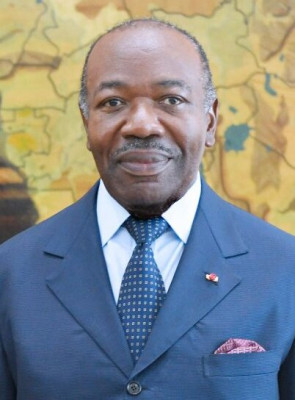 Ali Bongo profile Photo