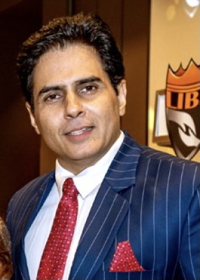 Aman Verma (actor) profile Photo