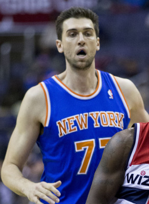 Andrea Bargnani profile Photo