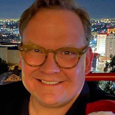 Andy Richter profile Photo