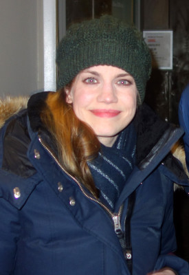 Anna Chlumsky profile Photo