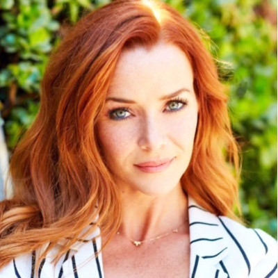 Annie Wersching profile Photo