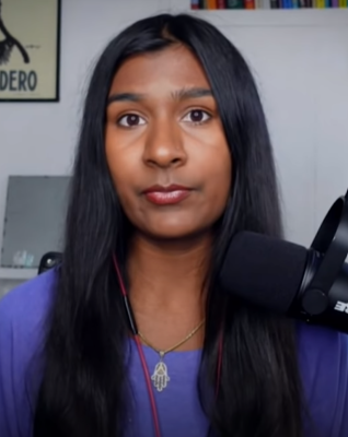 Ash Sarkar profile Photo