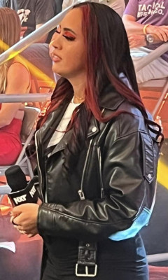 Ava (wrestler) profile Photo