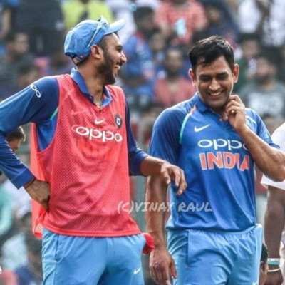 Axar Patel profile Photo