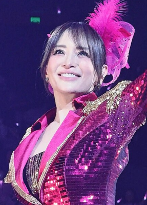 Ayumi Hamasaki profile Photo