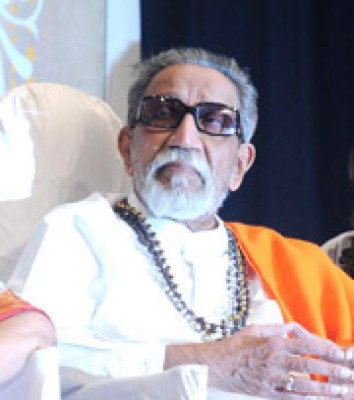Bal Thackeray profile Photo