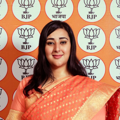 Bansuri Swaraj profile Photo