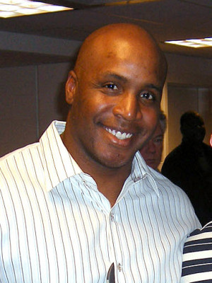 Barry Bonds profile Photo