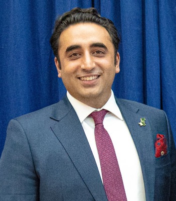 Bilawal Bhutto Zardari profile Photo