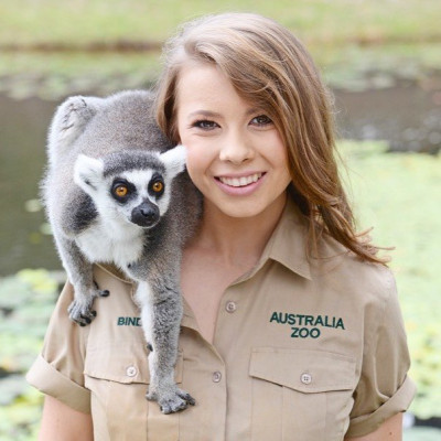 Bindi Irwin profile Photo
