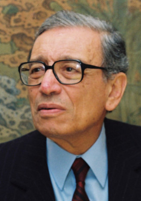 Boutros Boutros-Ghali profile Photo