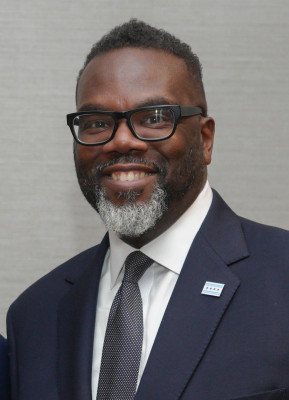 Brandon Johnson profile Photo