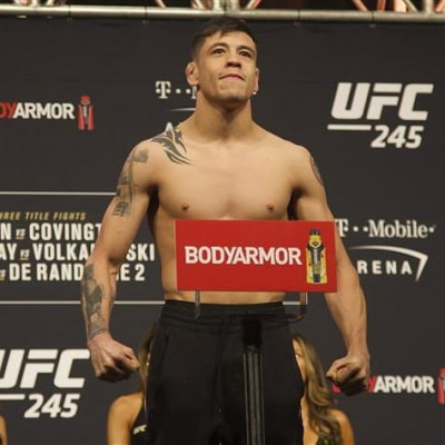 Brandon Moreno profile Photo