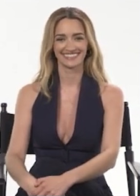 Brianne Howey profile Photo
