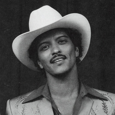 Bruno Mars profile Photo
