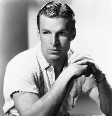 Buster Crabbe profile Photo