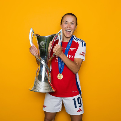 Caitlin Foord profile Photo