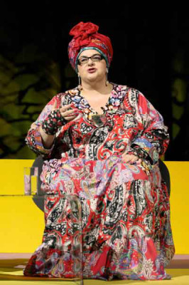 Camila Batmanghelidjh profile Photo