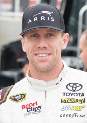 Carl Edwards profile Photo