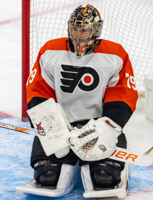 Carter Hart profile Photo