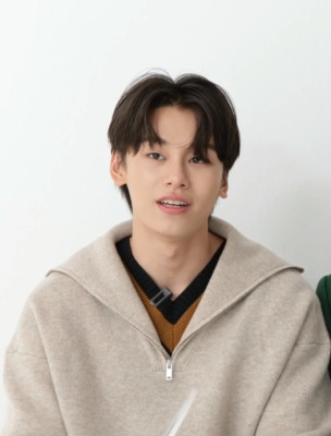 Cha Woo-min profile Photo