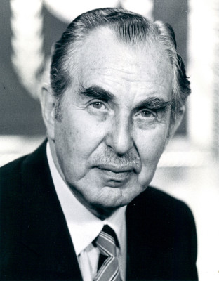 Chaim Herzog profile Photo
