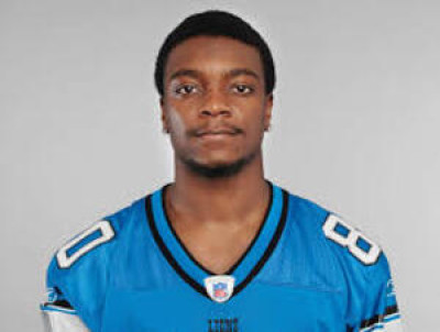 Charles Rogers (wide receiver) profile Photo