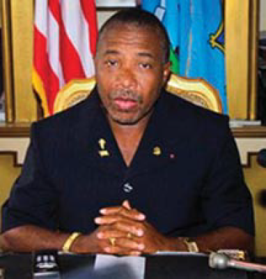 Charles Taylor (Liberian politician) profile Photo