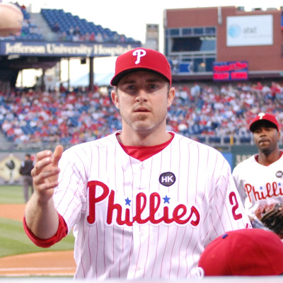 Chase Utley profile Photo