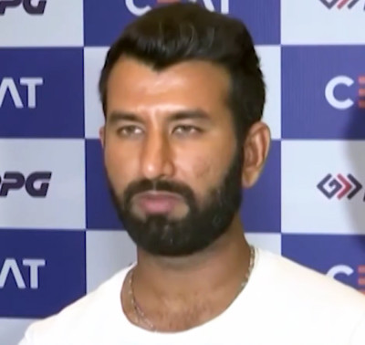 Cheteshwar Pujara profile Photo