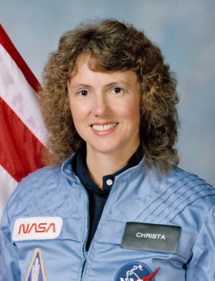 Christa McAuliffe profile Photo