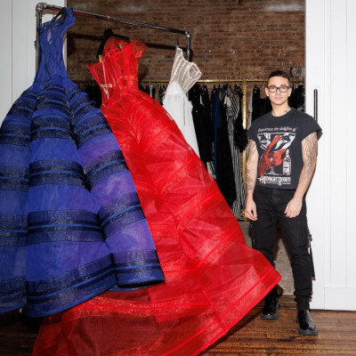 Christian Siriano profile Photo