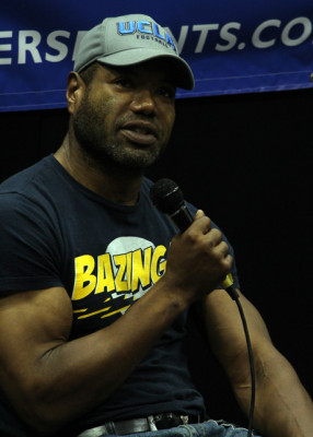 Christopher Judge profile Photo