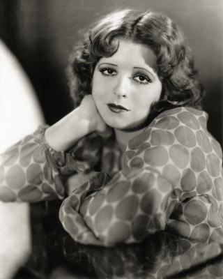 Clara Bow profile Photo