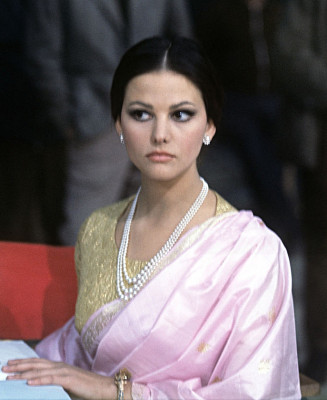 Claudia Cardinale profile Photo